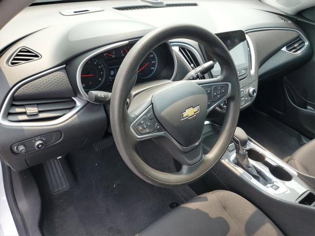 used 2023 Chevrolet Malibu car, priced at $17,147