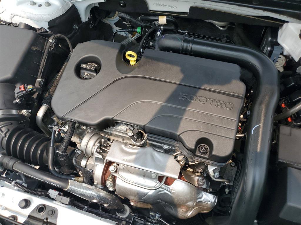 used 2023 Chevrolet Malibu car, priced at $16,547