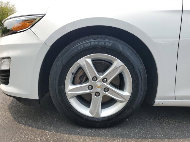 used 2023 Chevrolet Malibu car, priced at $17,527