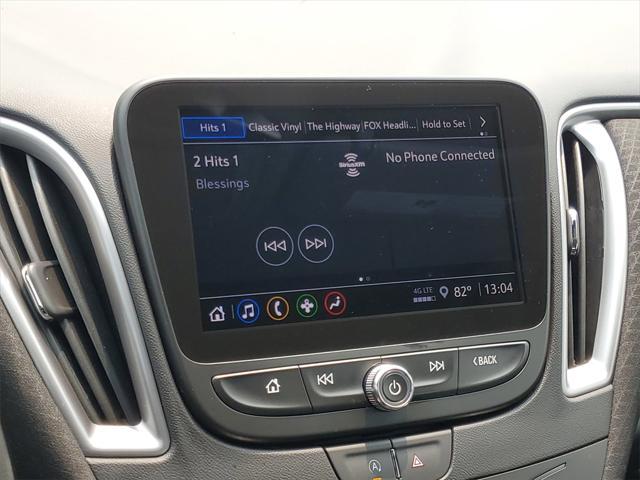 used 2023 Chevrolet Malibu car, priced at $17,527