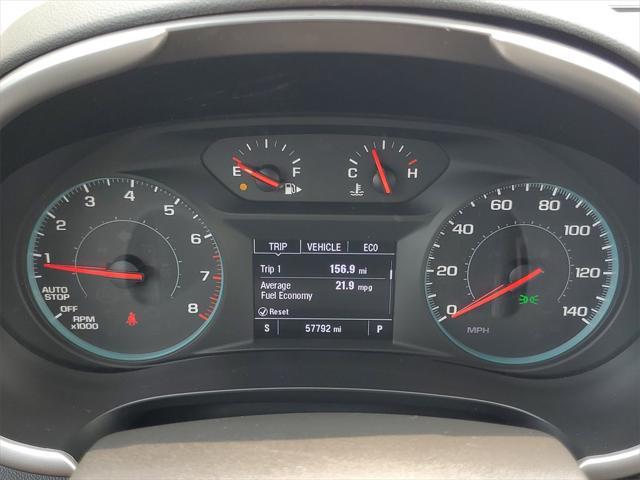 used 2023 Chevrolet Malibu car, priced at $17,527
