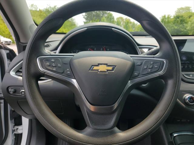 used 2023 Chevrolet Malibu car, priced at $17,527
