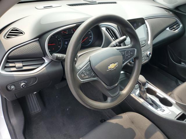 used 2023 Chevrolet Malibu car, priced at $17,527