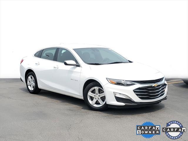 used 2023 Chevrolet Malibu car, priced at $17,527