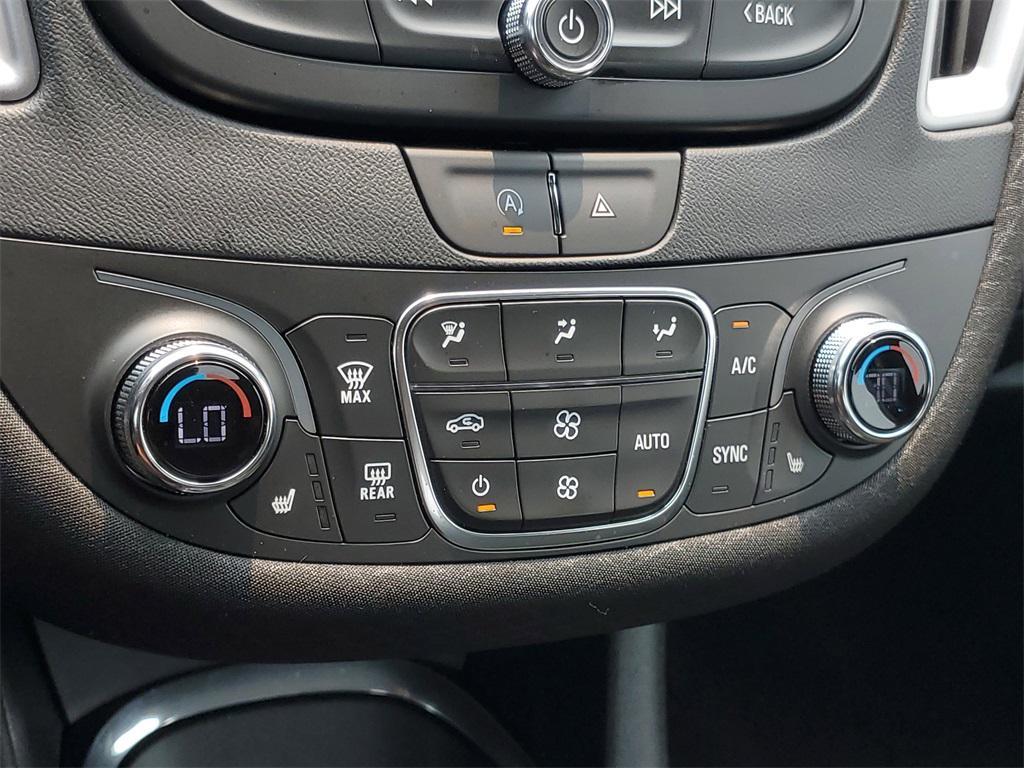 used 2023 Chevrolet Malibu car, priced at $16,547