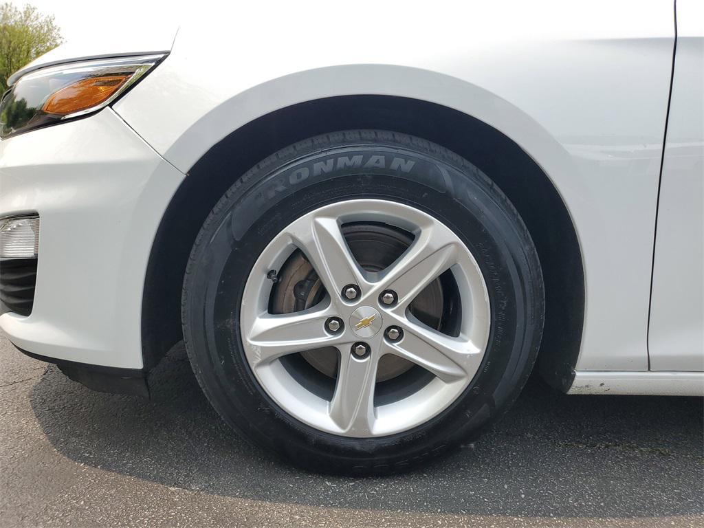 used 2023 Chevrolet Malibu car, priced at $16,547