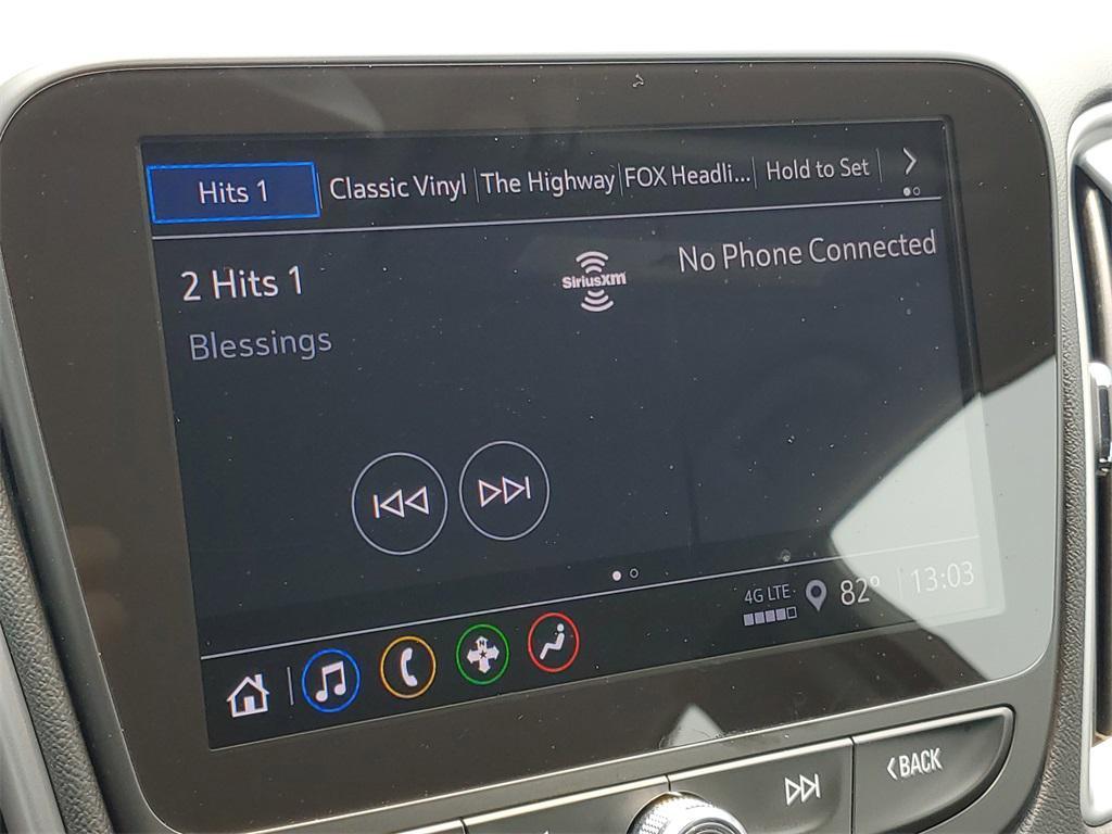used 2023 Chevrolet Malibu car, priced at $16,547