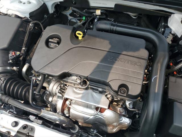 used 2023 Chevrolet Malibu car, priced at $17,527