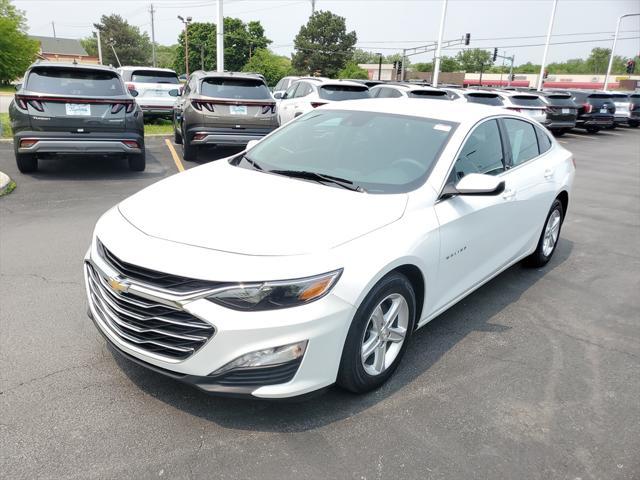 used 2023 Chevrolet Malibu car, priced at $17,527