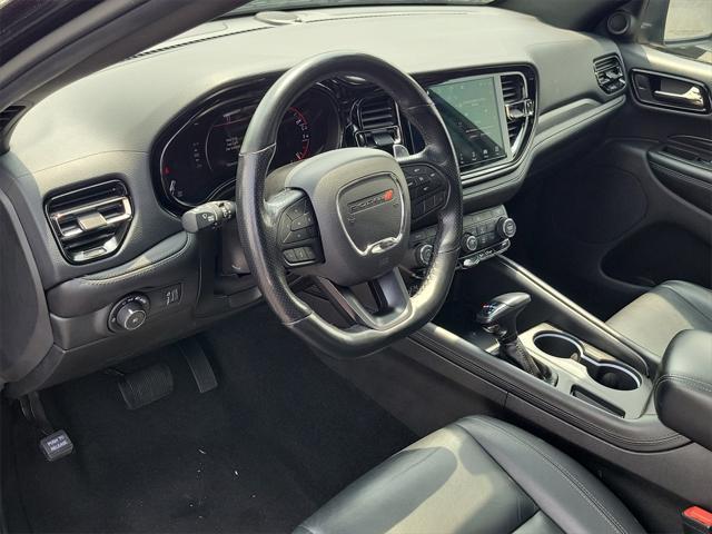 used 2021 Dodge Durango car, priced at $29,997