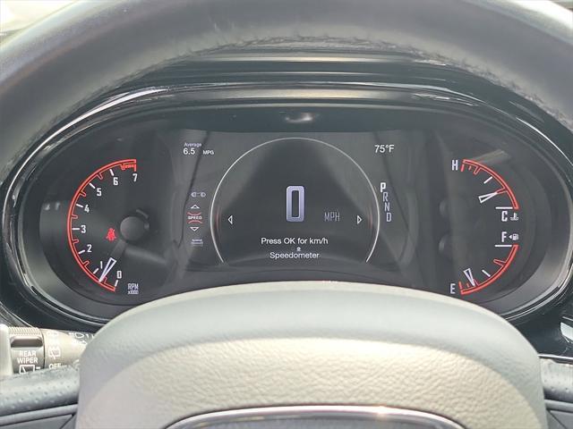 used 2021 Dodge Durango car, priced at $29,997