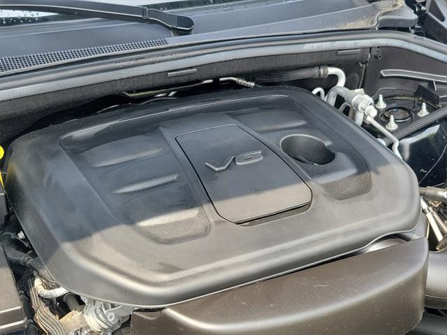 used 2021 Dodge Durango car, priced at $29,997