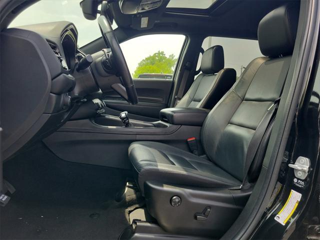used 2021 Dodge Durango car, priced at $29,997