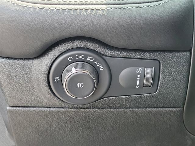 used 2021 Dodge Durango car, priced at $29,997