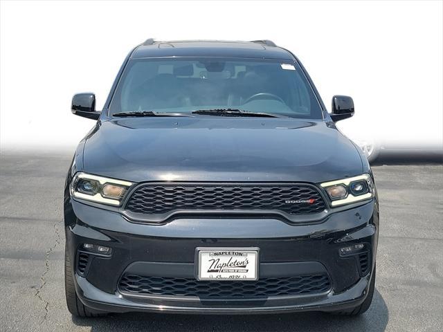 used 2021 Dodge Durango car, priced at $29,997