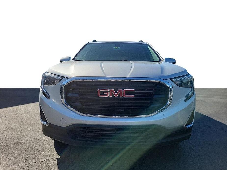 used 2019 GMC Terrain car, priced at $17,390