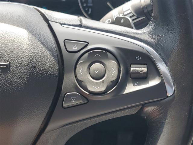 used 2017 Buick LaCrosse car, priced at $13,497