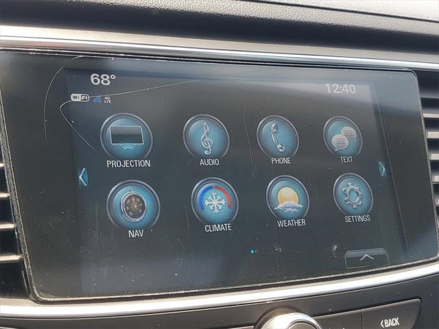used 2017 Buick LaCrosse car, priced at $13,497
