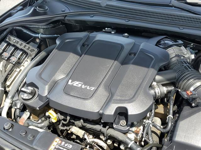 used 2017 Buick LaCrosse car, priced at $13,497