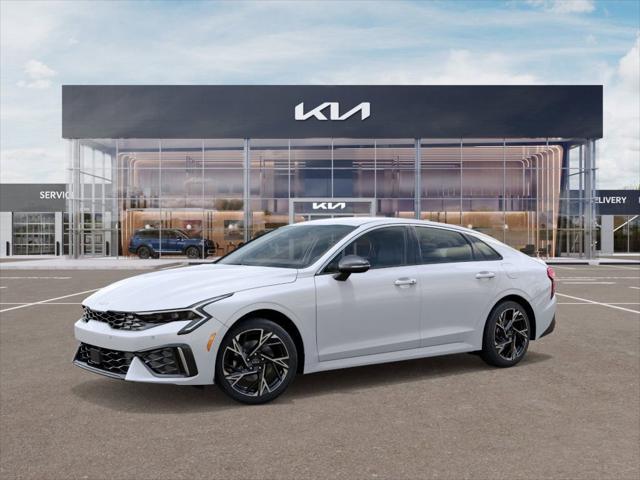 new 2025 Kia K5 car, priced at $30,356