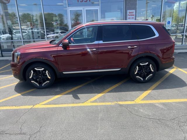 used 2023 Kia Telluride car, priced at $36,497