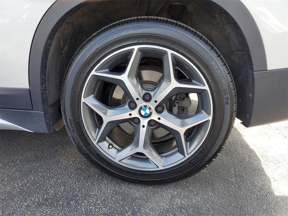 used 2018 BMW X1 car, priced at $21,331