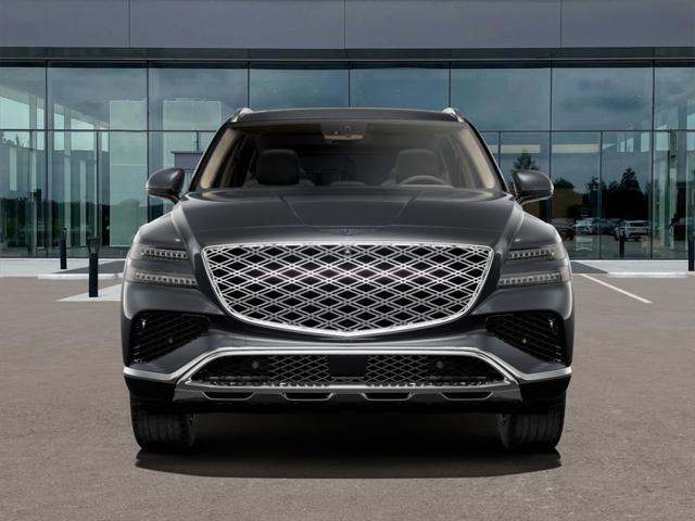 new 2025 Genesis GV80 car, priced at $68,200