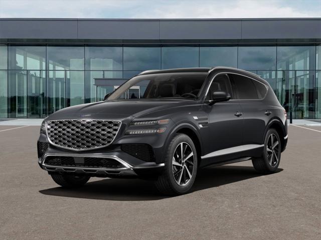 new 2025 Genesis GV80 car, priced at $68,200