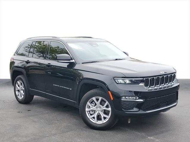 used 2022 Jeep Grand Cherokee car, priced at $29,979