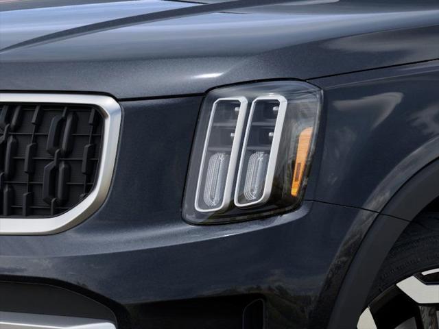 new 2025 Kia Telluride car, priced at $41,718