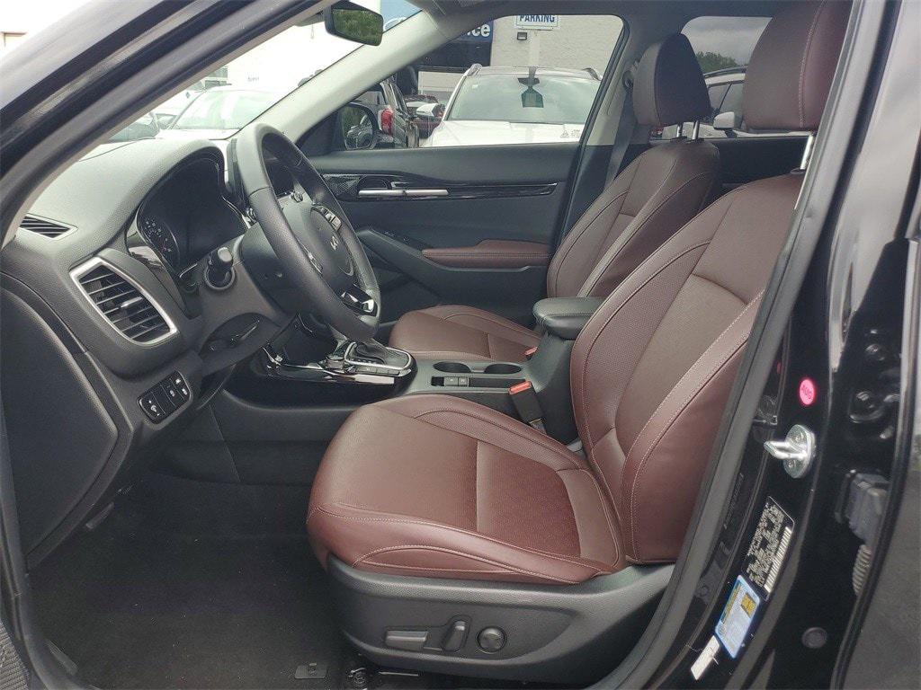 used 2022 Kia Seltos car, priced at $19,897