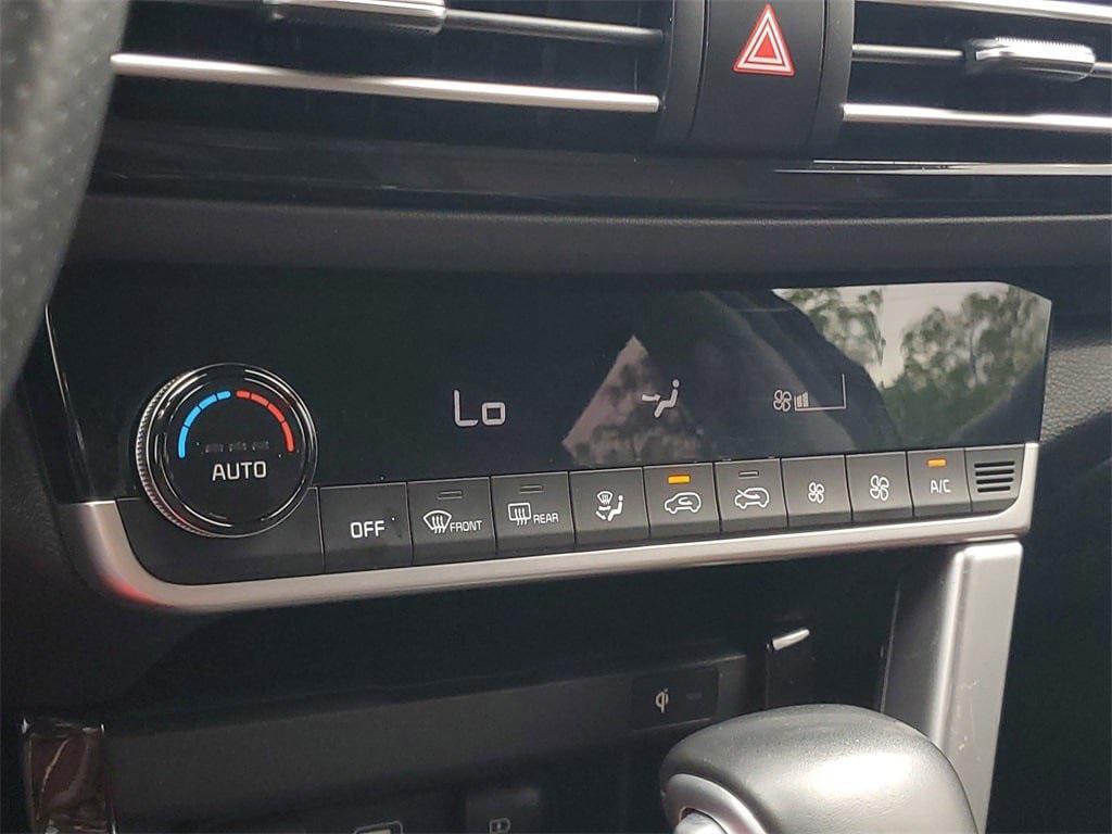 used 2022 Kia Seltos car, priced at $19,897