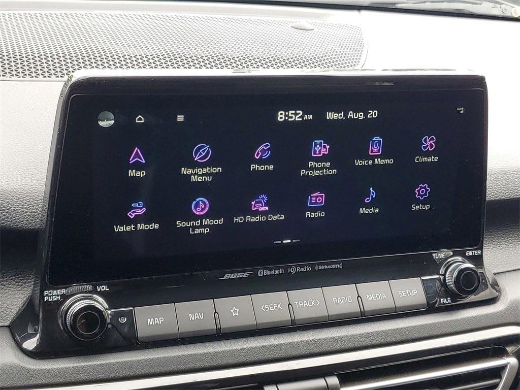 used 2022 Kia Seltos car, priced at $19,897