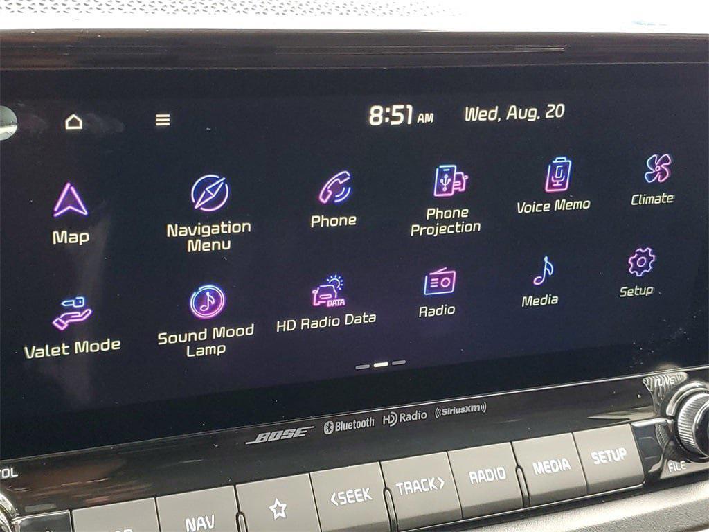 used 2022 Kia Seltos car, priced at $19,897