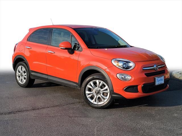 used 2016 FIAT 500X car, priced at $7,957