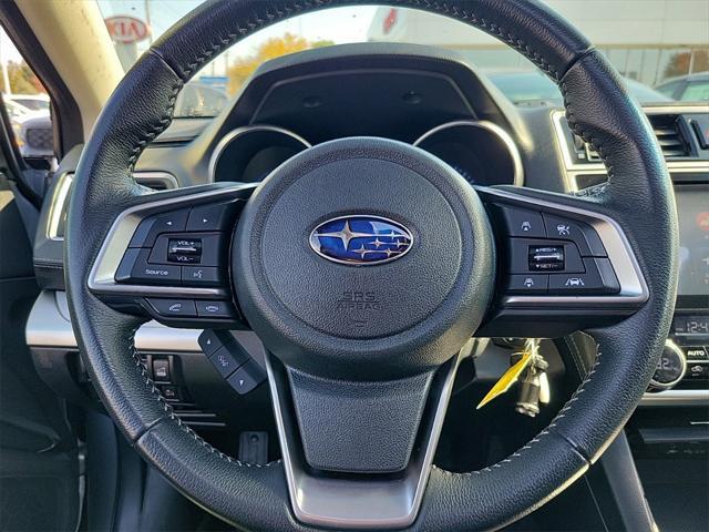 used 2019 Subaru Outback car, priced at $17,897