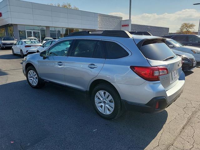 used 2019 Subaru Outback car, priced at $17,897