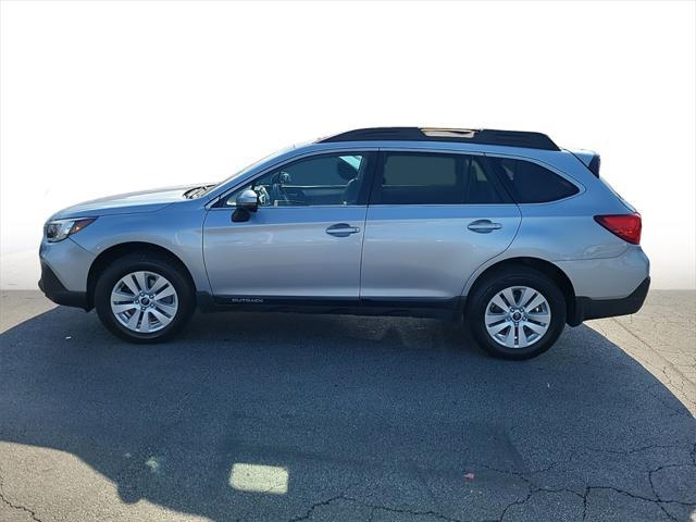 used 2019 Subaru Outback car, priced at $17,897