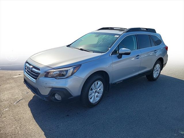 used 2019 Subaru Outback car, priced at $17,897