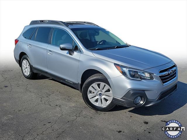 used 2019 Subaru Outback car, priced at $17,897