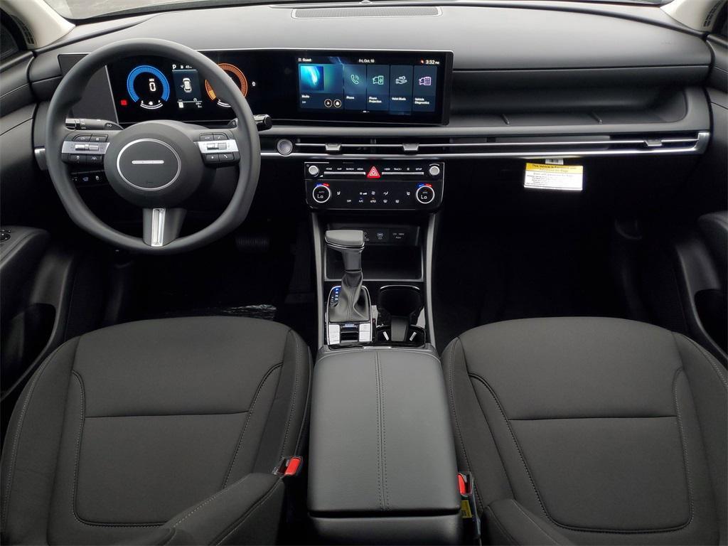 new 2026 Hyundai Tucson car, priced at $31,603