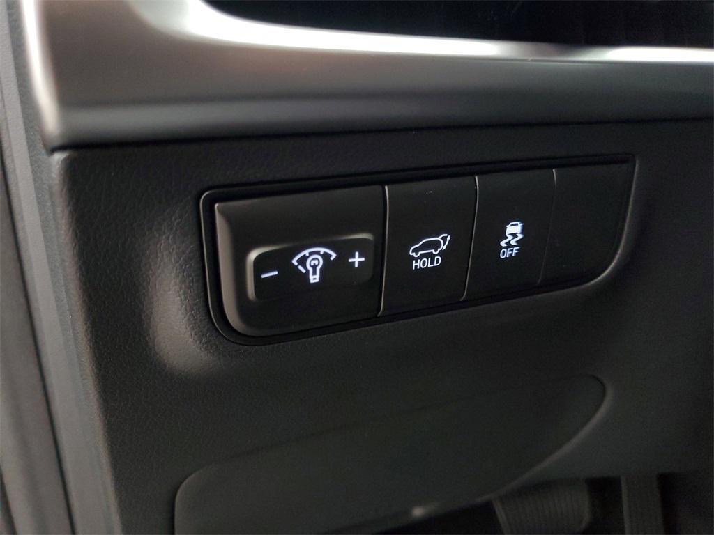 new 2026 Hyundai Tucson car, priced at $31,603