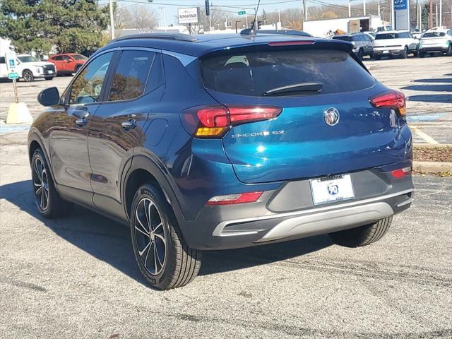 used 2020 Buick Encore GX car, priced at $15,297