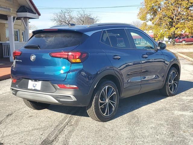 used 2020 Buick Encore GX car, priced at $15,297