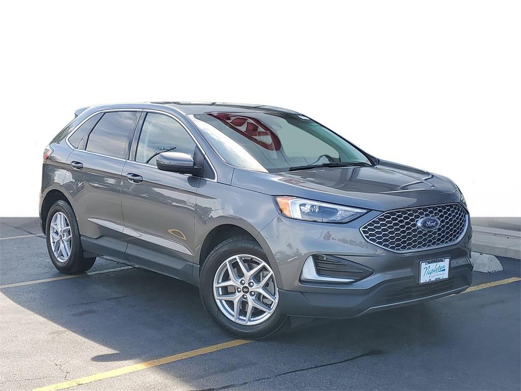 used 2023 Ford Edge car, priced at $18,497