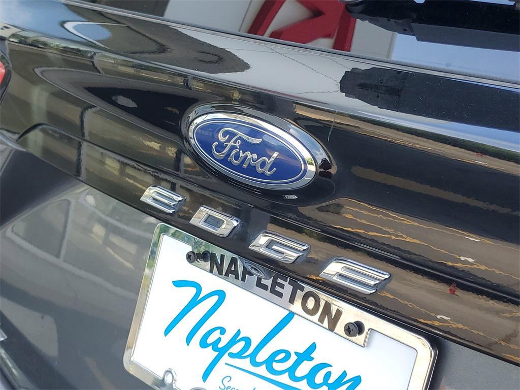 used 2023 Ford Edge car, priced at $18,497