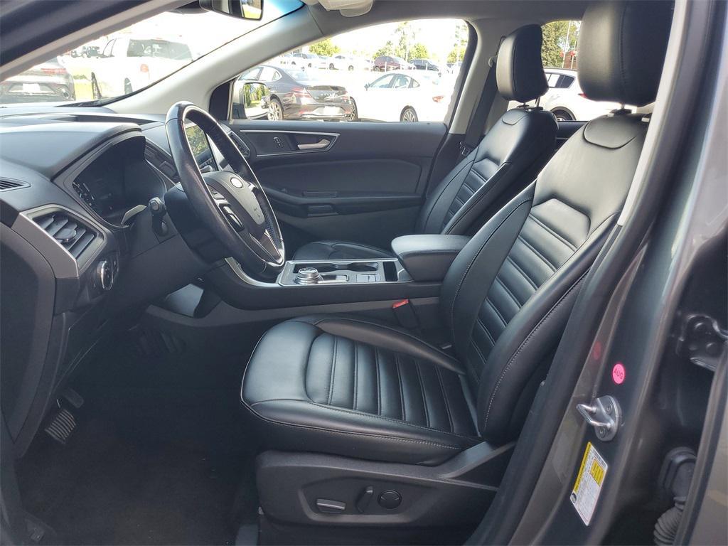 used 2023 Ford Edge car, priced at $18,497