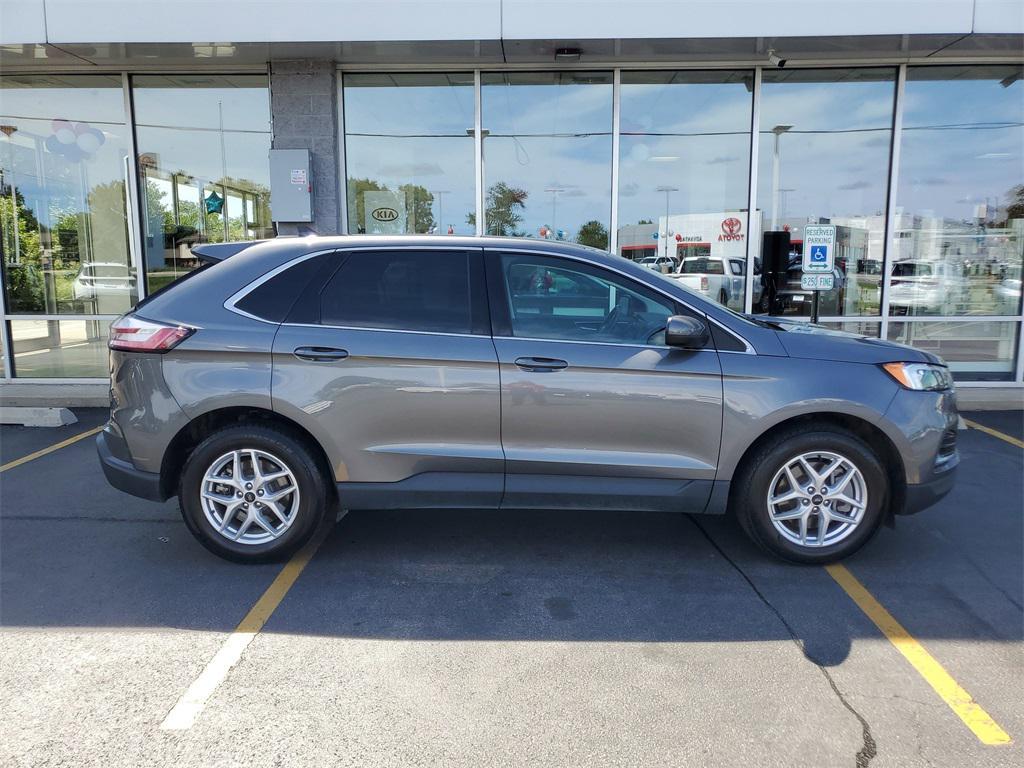used 2023 Ford Edge car, priced at $18,497