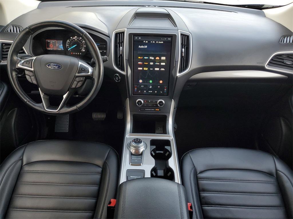 used 2023 Ford Edge car, priced at $18,497
