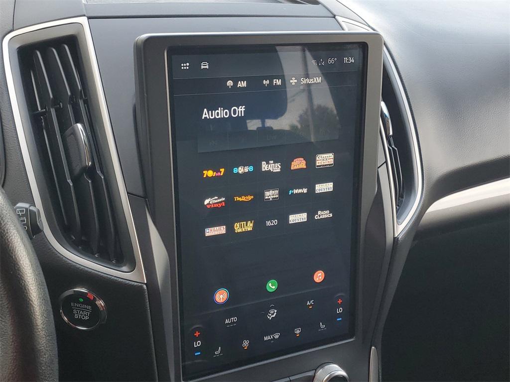 used 2023 Ford Edge car, priced at $18,497
